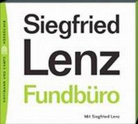 Vorderes Coverbild Fundbüro