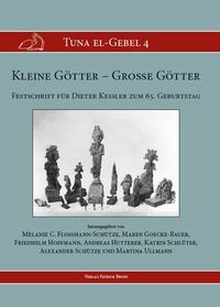 Vorderes Coverbild Kleine Götter – Große Götter
