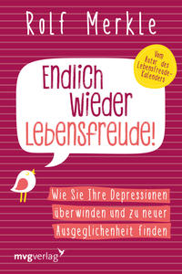 Vorderes Coverbild Endlich wieder Lebensfreude!