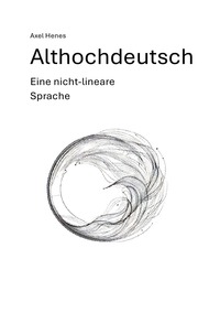 Vorderes Coverbild Althochdeutsch