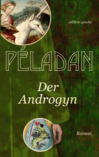 Vorderes Coverbild Der Androgyn