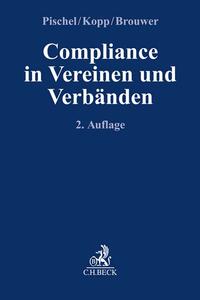 Vorderes Coverbild Compliance in Vereinen und Verbänden