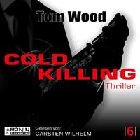 Vorderes Coverbild Cold Killing