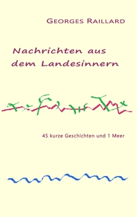 Vorderes Coverbild Nachrichten aus dem Landesinnern