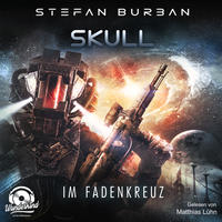 Vorderes Coverbild Skull 2