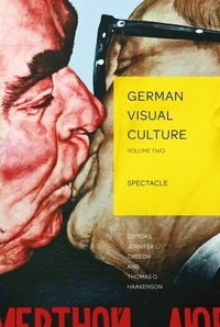Vorderes Coverbild Spectacle