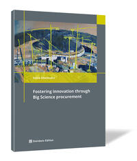 Vorderes Coverbild Fostering innovation through Big Science procurement