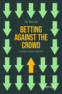 Vorderes Coverbild Betting Against the Crowd