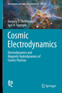 Vorderes Coverbild Cosmic Electrodynamics