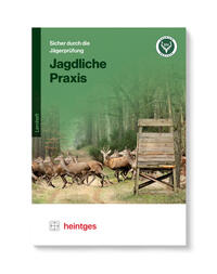 Vorderes Coverbild Jagdliche Praxis