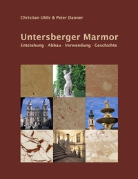 Vorderes Coverbild Untersberger Marmor