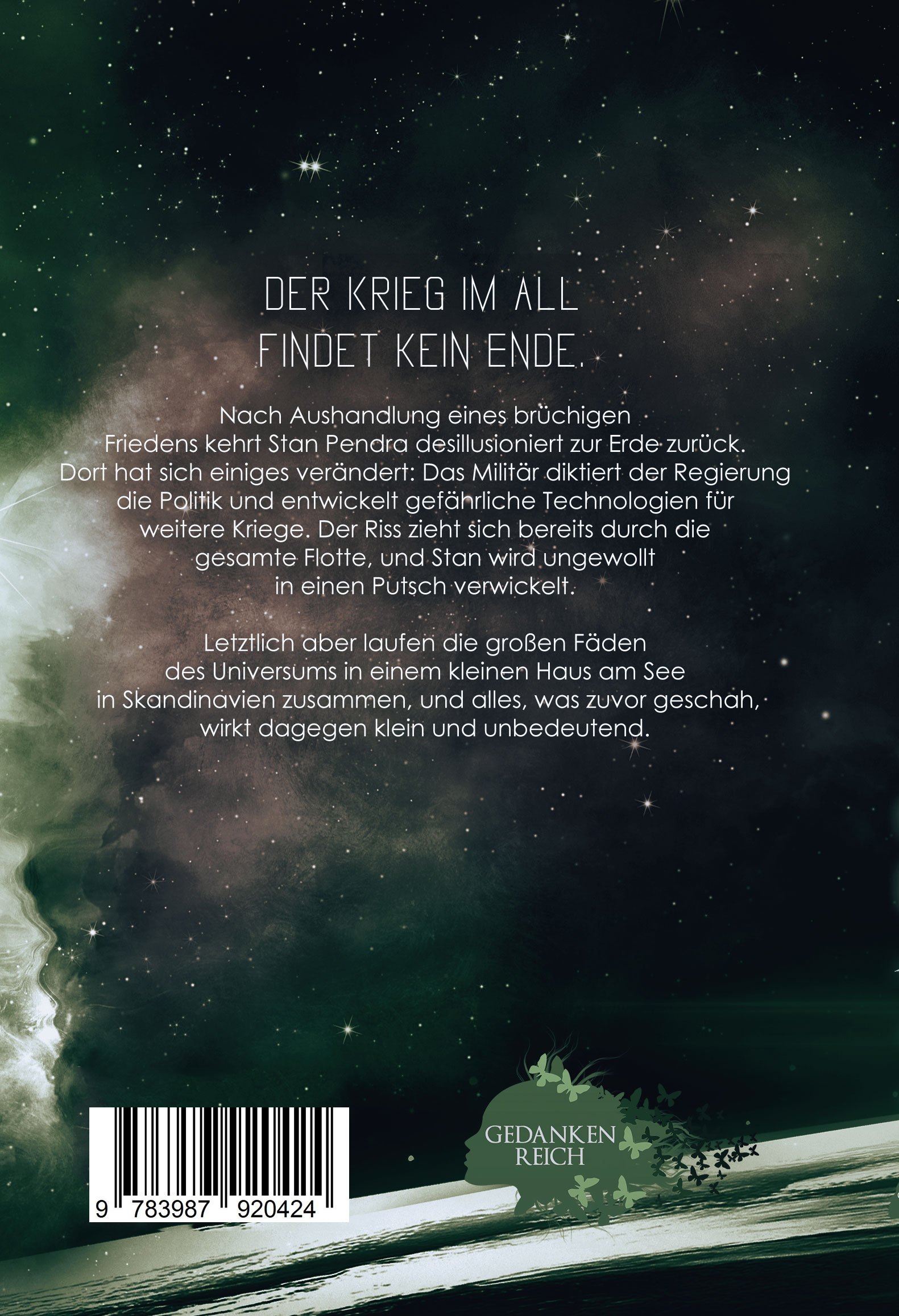 Rückseitencover Pendra
