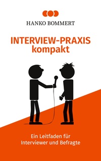 Vorderes Coverbild Interview-Praxis kompakt