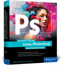 Vorderes Coverbild Adobe Photoshop