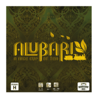 Vorderes Coverbild Alubari