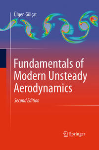 Vorderes Coverbild Fundamentals of Modern Unsteady Aerodynamics