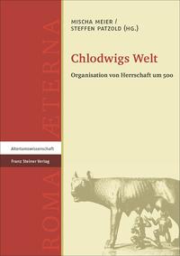 Vorderes Coverbild Chlodwigs Welt