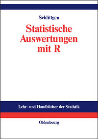 Vorderes Coverbild Statistische Auswertungen