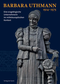 Vorderes Coverbild Barbara Uthmann 1514–1575