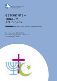 Vorderes Coverbild Geschichte - Museum - Religionen