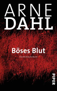 Vorderes Coverbild Böses Blut
