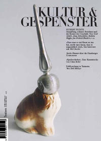 Vorderes Coverbild Kultur & Gespenster / Hubert Fichte