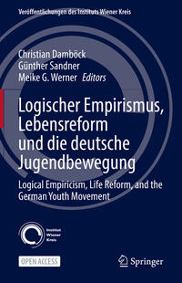Vorderes Coverbild Logischer Empirismus, Lebensreform und die deutsche Jugendbewegung