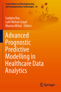 Vorderes Coverbild Advanced Prognostic Predictive Modelling in Healthcare Data Analytics