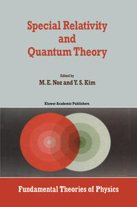 Vorderes Coverbild Special Relativity and Quantum Theory