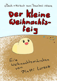 Vorderes Coverbild Der kleine Weihnachtsteig