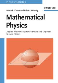 Vorderes Coverbild Mathematical Physics