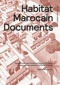 Vorderes Coverbild Habitat Marocain Documents