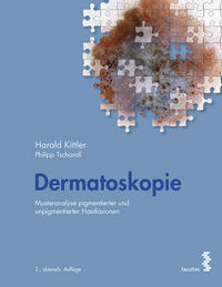 Vorderes Coverbild Dermatoskopie