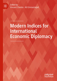 Vorderes Coverbild Modern Indices for International Economic Diplomacy