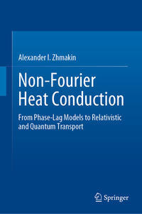 Vorderes Coverbild Non-Fourier Heat Conduction