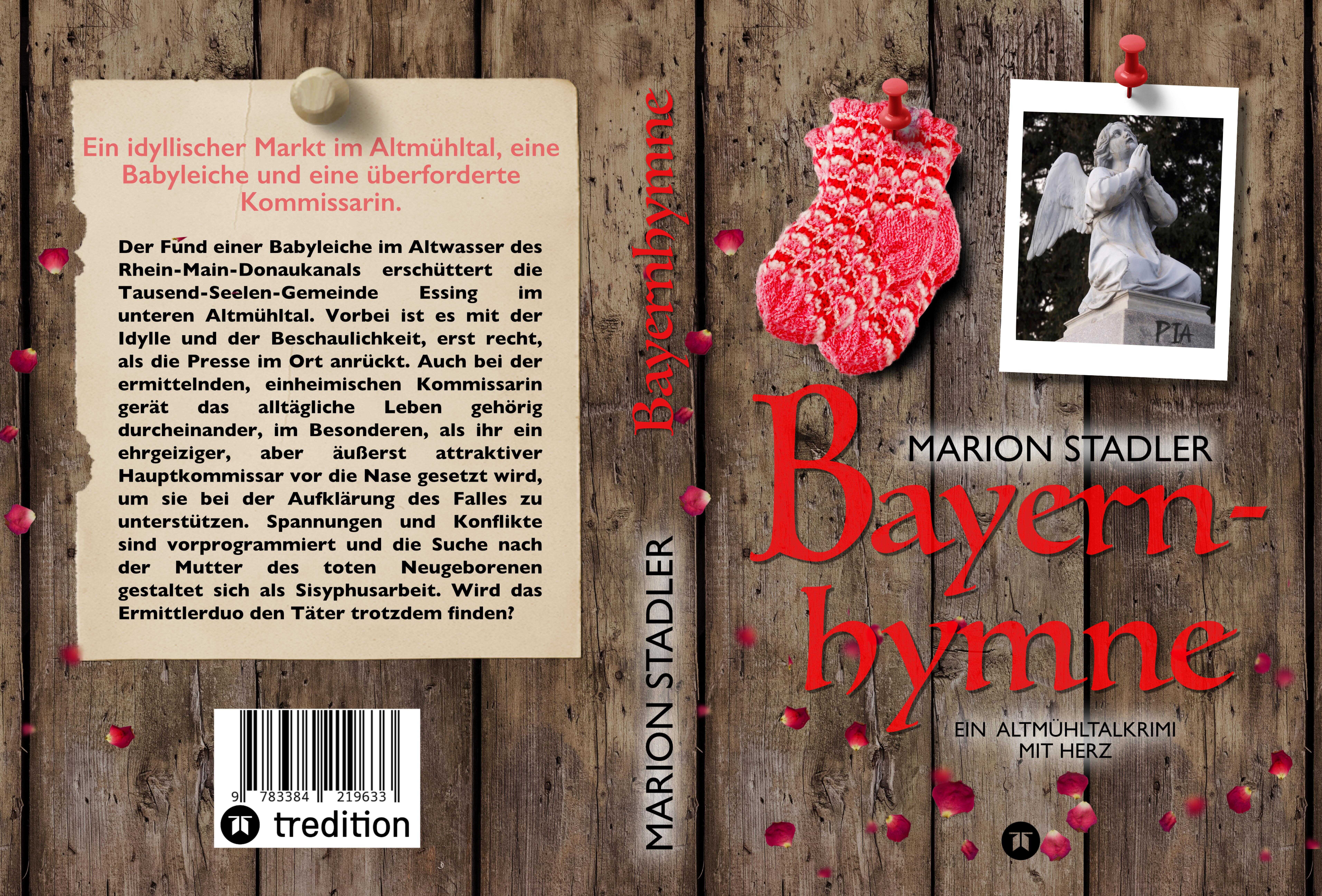 Gesamtes Coverbild Bayernhymne