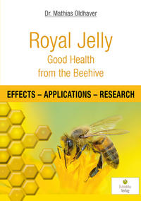 Vorderes Coverbild Royal Jelly - Good Health from the Beehive