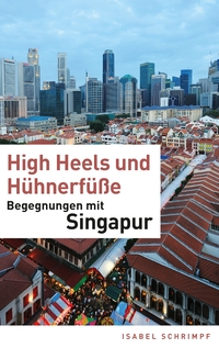 Vorderes Coverbild High Heels und Hühnerfüße