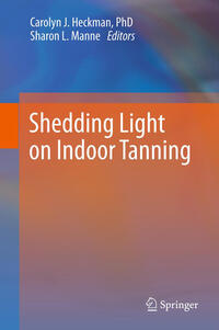 Vorderes Coverbild Shedding Light on Indoor Tanning
