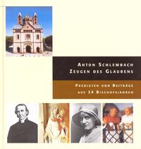 Vorderes Coverbild Zeugen des Glaubens