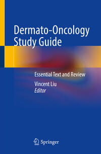 Vorderes Coverbild Dermato-Oncology Study Guide