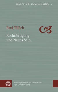Vorderes Coverbild Rechtfertigung und Neues Sein