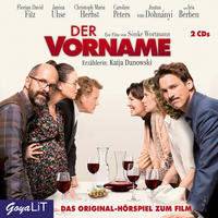 Vorderes Coverbild Der Vorname