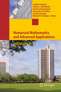 Vorderes Coverbild Numerical Mathematics and Advanced Applications 2011