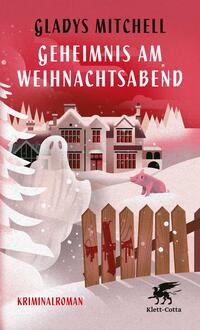Vorderes Coverbild Geheimnis am Weihnachtsabend