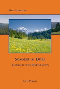 Vorderes Coverbild Sommer im Dorf