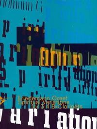 Vorderes Coverbild Spiritual Variations
