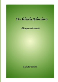 Vorderes Coverbild Keltischer Jahreskreis