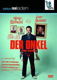 Vorderes Coverbild Der Onkel