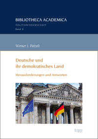 Vorderes Coverbild Deutsche und ihr demokratisches Land